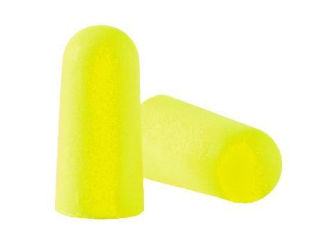 3M zátkové chrániče sluchu ,36db EAR Soft Neon/1 pár jednorázové