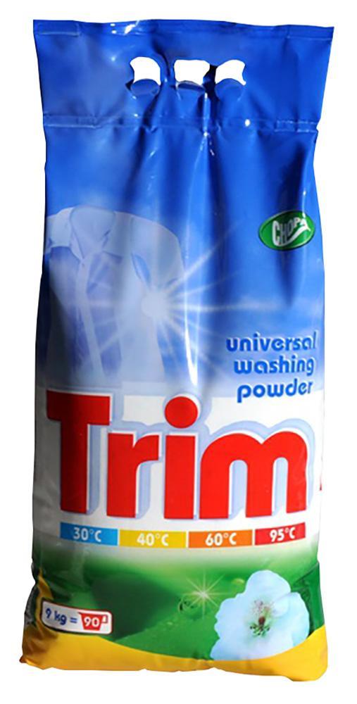 Prášek na praní Trim 9 kg