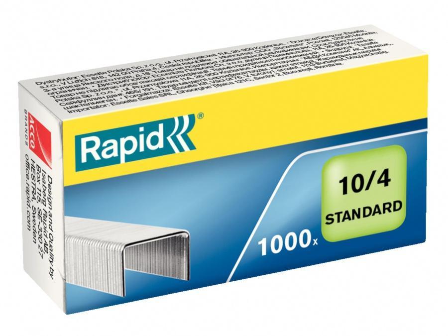 Rapid jehly do sešívačů 10/4 /1000 ks