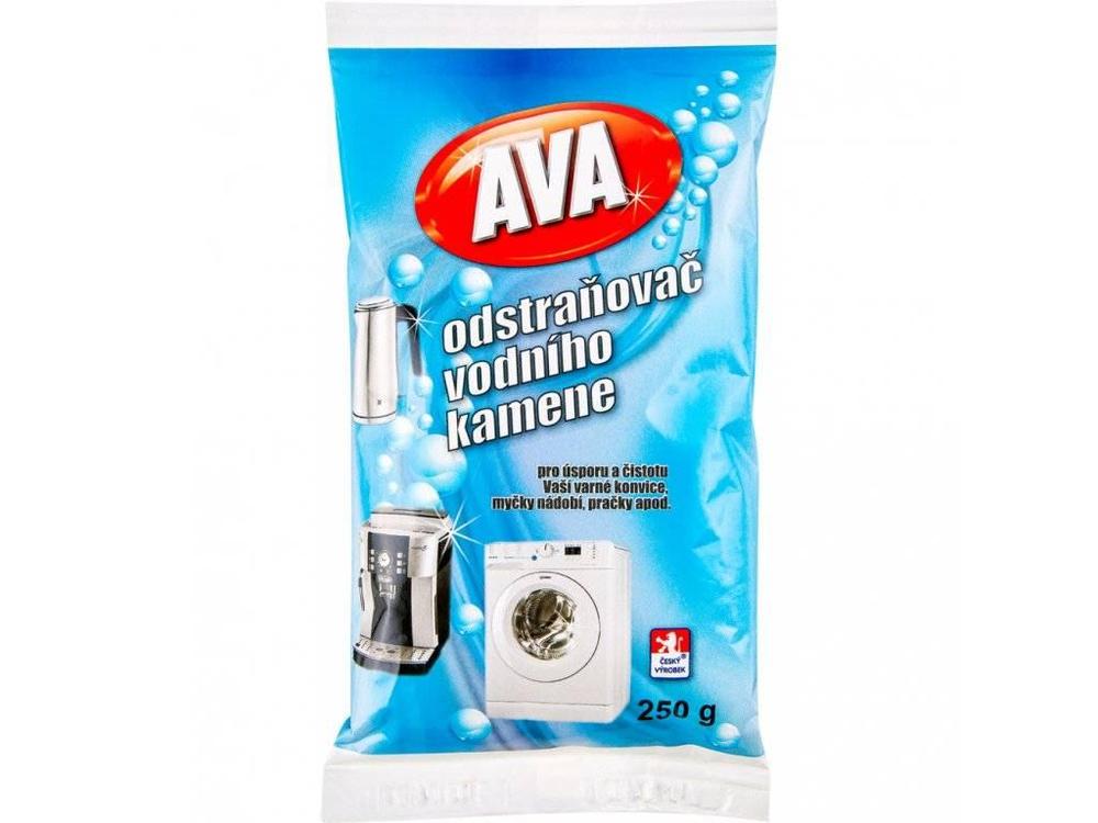 AVA odstraňovač na vodní kámen 250g