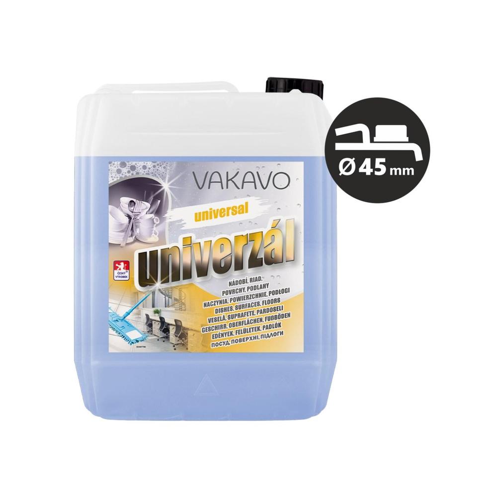 Krystal vakavo universal 5 l