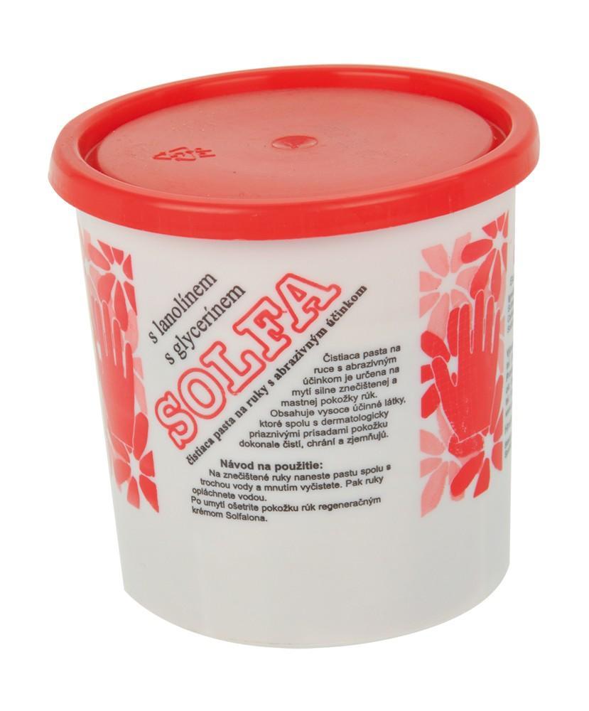 CXS solfa mycí pasta na ruce 450 g