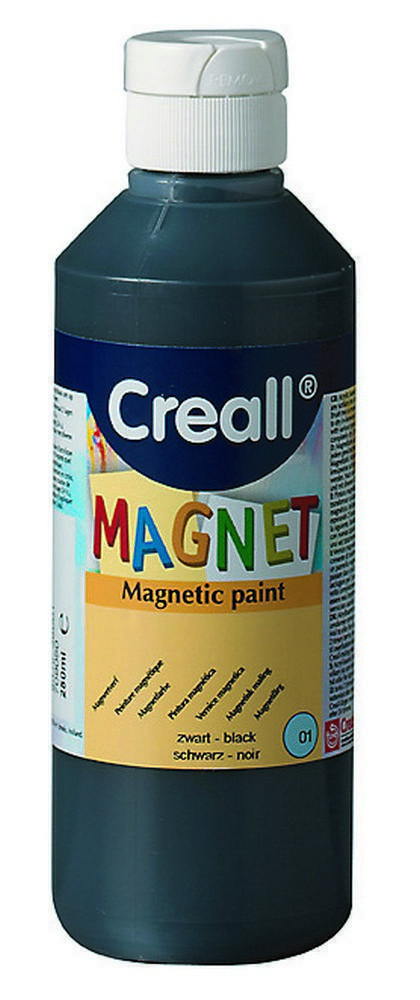 Barva tabulová 250 ml černá magnetická