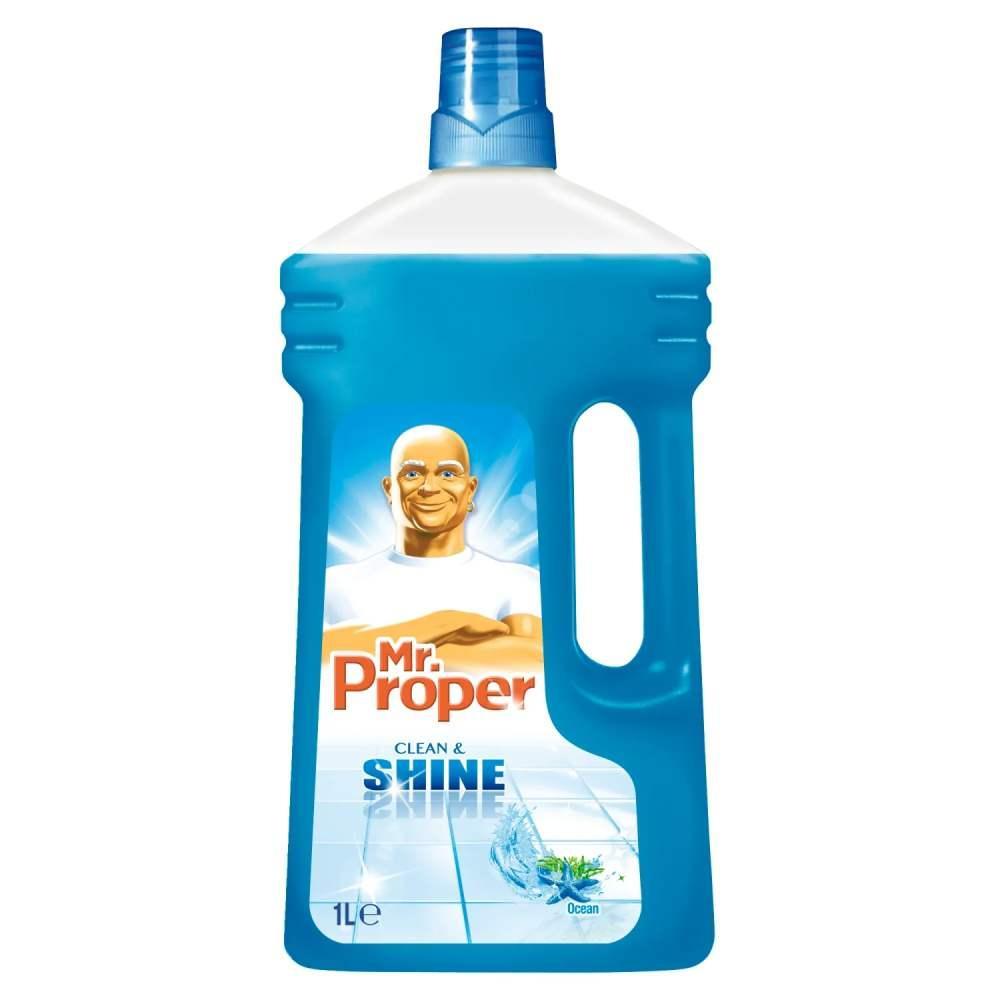 Mr.Proper Azur 1 l universal (modrý) oceán