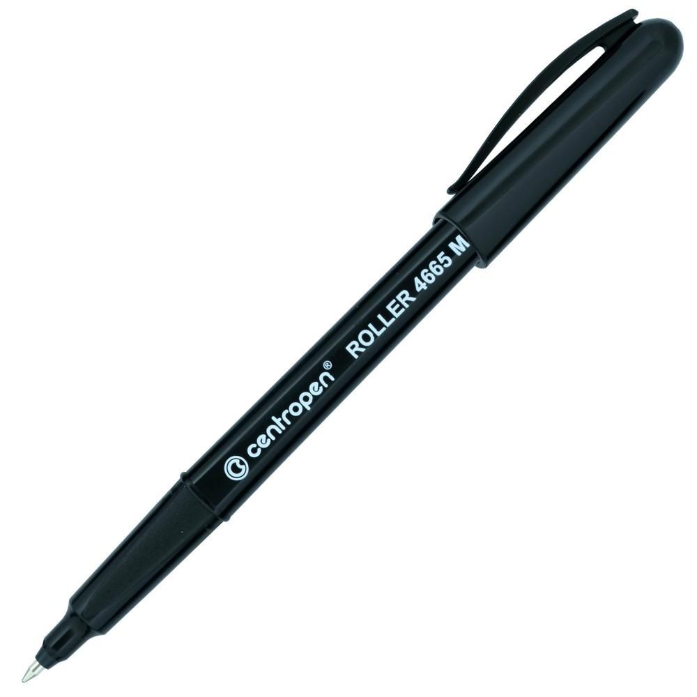 Centropen popisovač 4665 Dokument černý