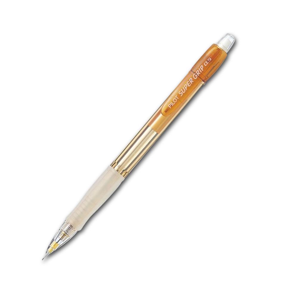 Pilot mikrotužka 3015 Super Grip Neon 0,5 mm - oranžová