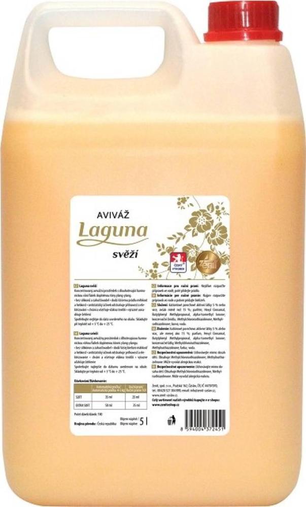 Aviváž Laguna svěží 5 l