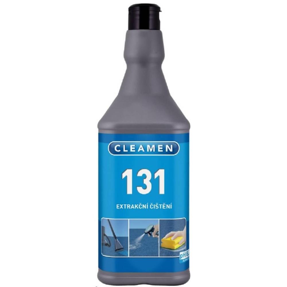 Cleamen 131 na koberce extraktor 1 l