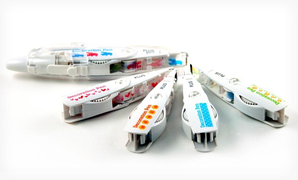 Plus dekorační roller 016-1 náplň noty