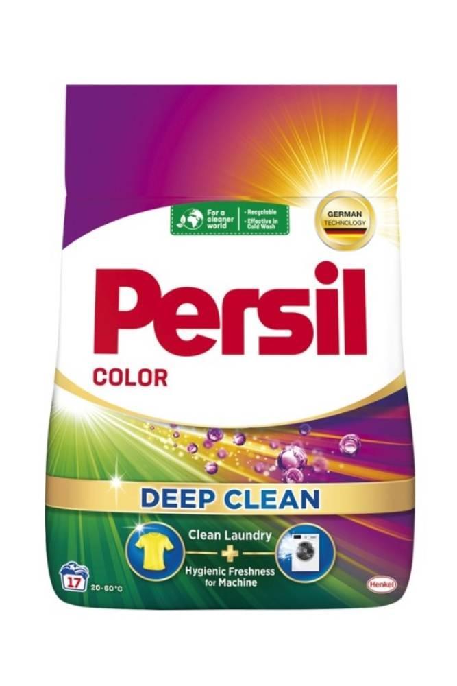 Prášek na praní Persil Expert 1,02kg (17PD) Color