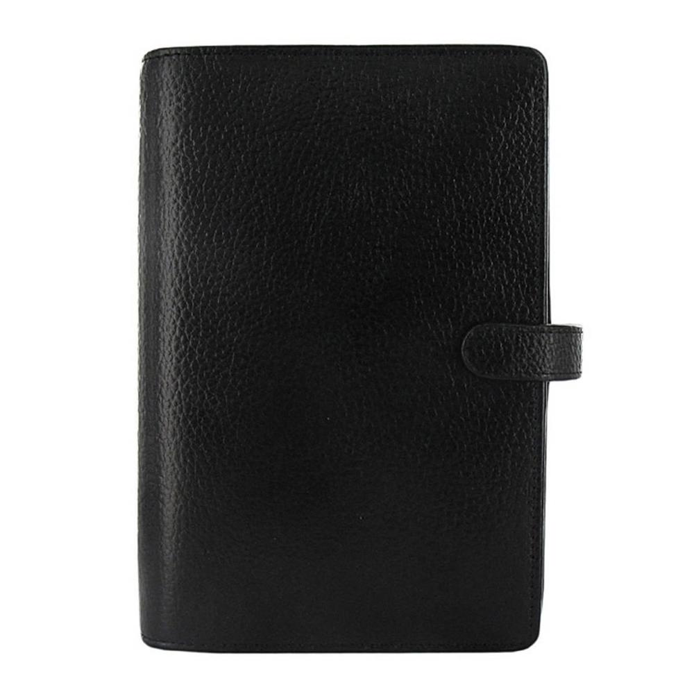 Filofax diář Finsbury osobní černý