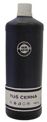 Koh-i-noor tuš černá 1 l