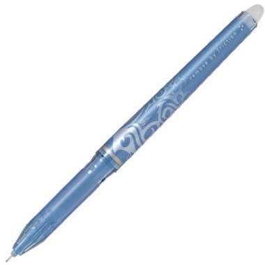 Pilot roller 2058 FriXion Point světle modrý