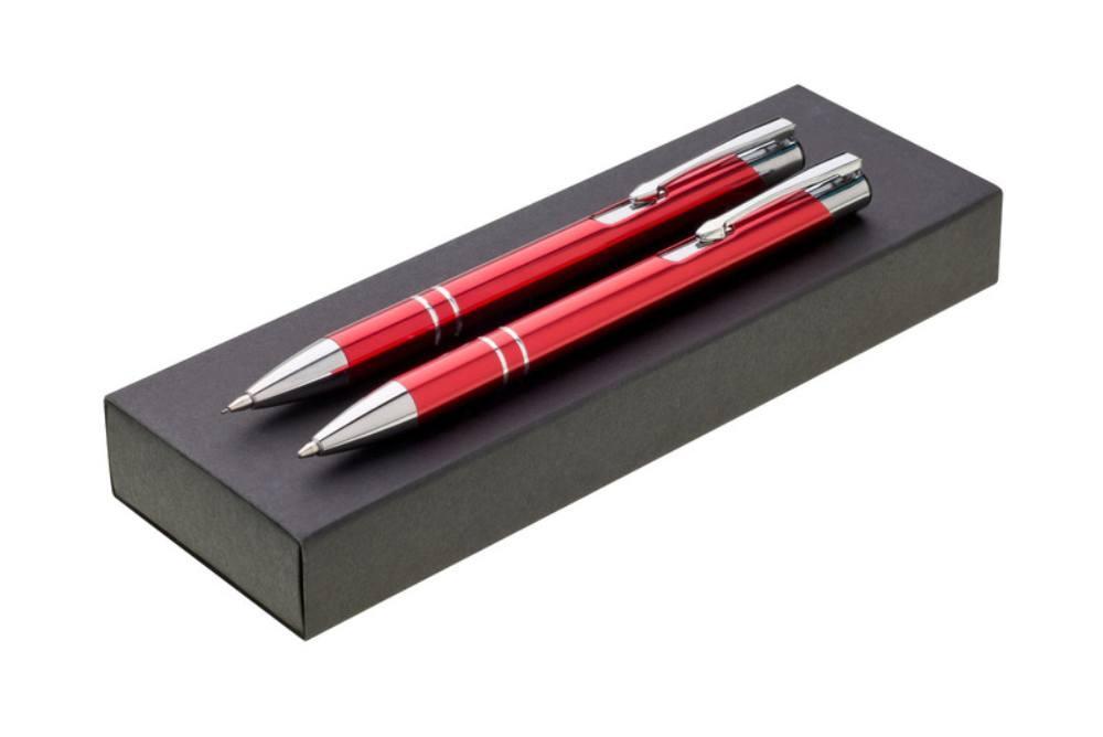 Souprava kov ORIN BP+MP červená