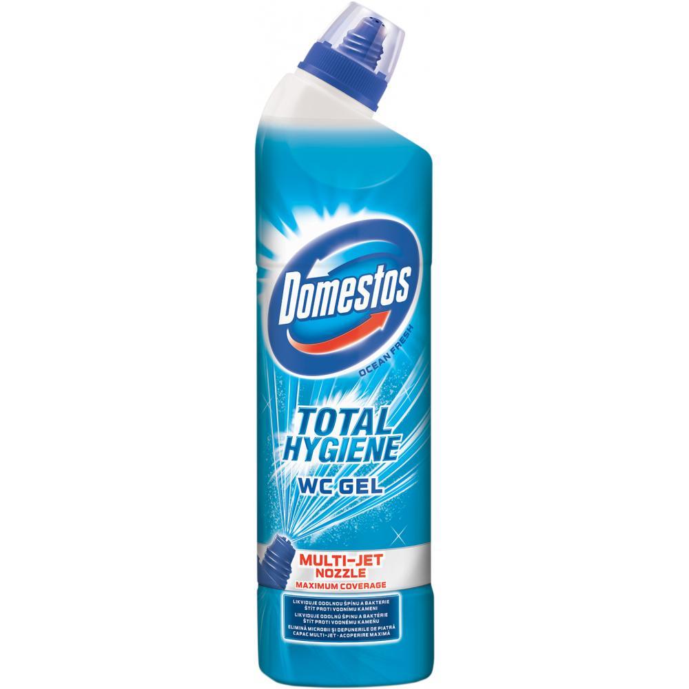 WC gel DOMESTOS 700ml Total ocean INO