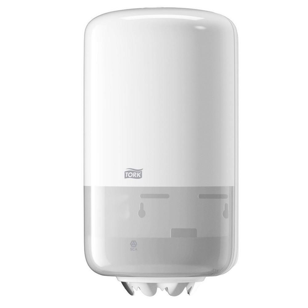 Tork zásobník na role se středovým odvíjením M1 , bílý