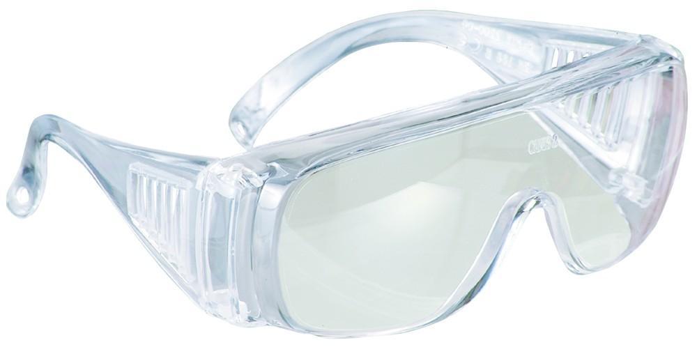 CXS brýle VISITOR, přes dioptrické brýle čiré