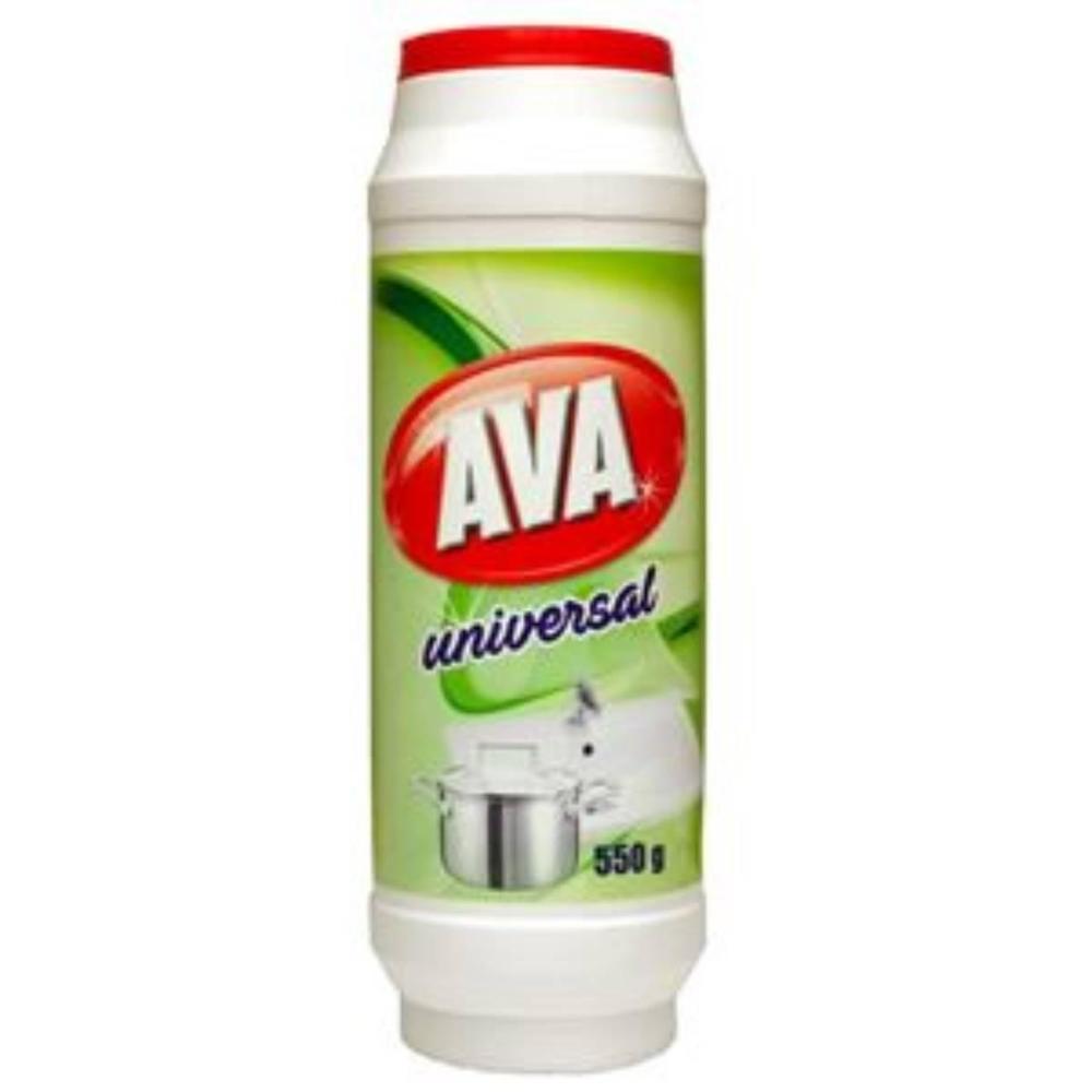 AVA univerzál, čisticí prášek 550 gr.