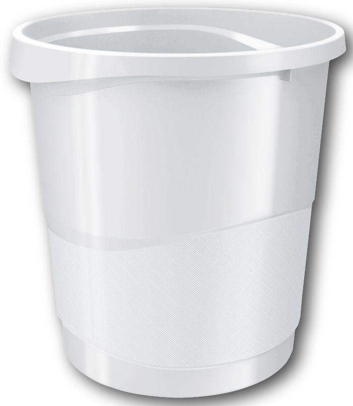 Esselte koš odpadkový Europost VIVIDA bílý