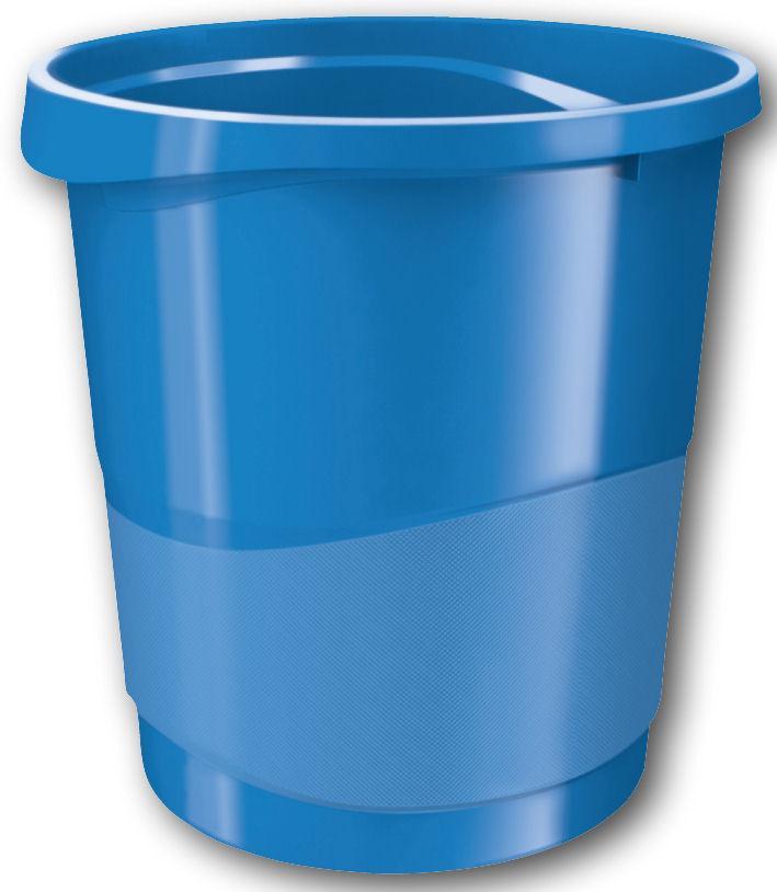 Esselte koš odpadkový Europost VIVIDA modrý