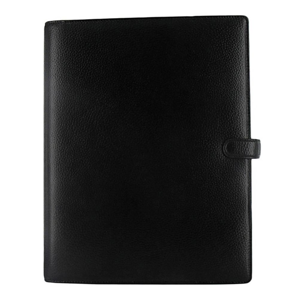Filofax diář Finsbury A5 černý