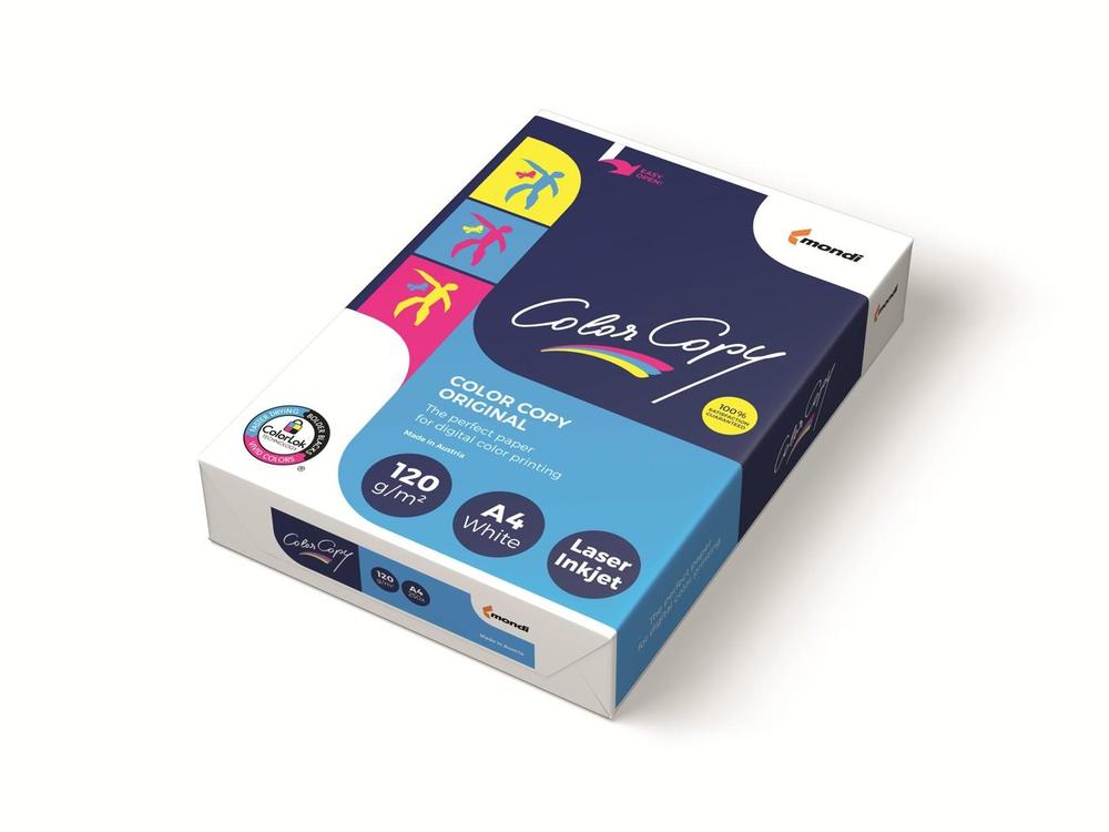 Color Copy papír kopírovací Original A4 120 g 250 listů