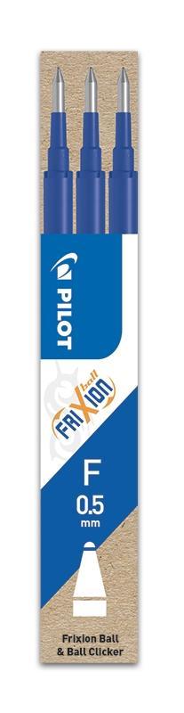 Pilot náplň 2065 FriXion 05 modrá/3 ks