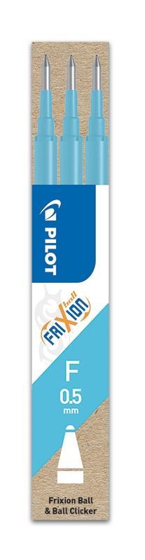 Pilot náplň 2065 FriXion 05 světle modrá/3 ks
