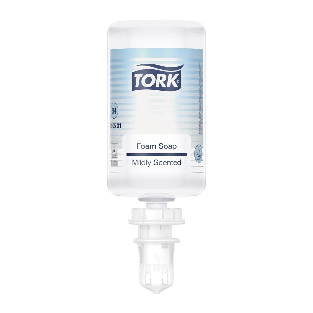 Mýdlo pěnové Tork S4 Premium, 1000 ml
