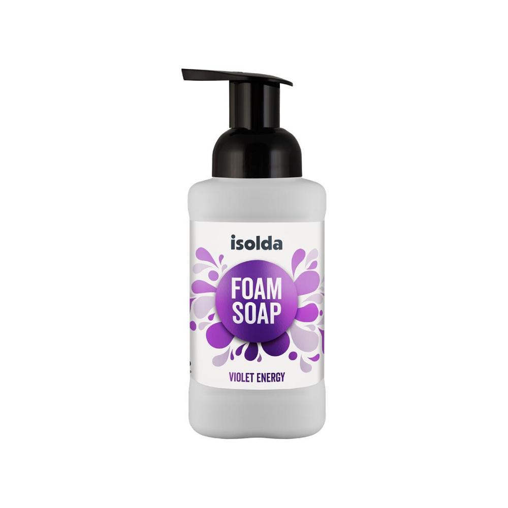 Mýdlo Violet zpěňovací (pěnové) 500 ml