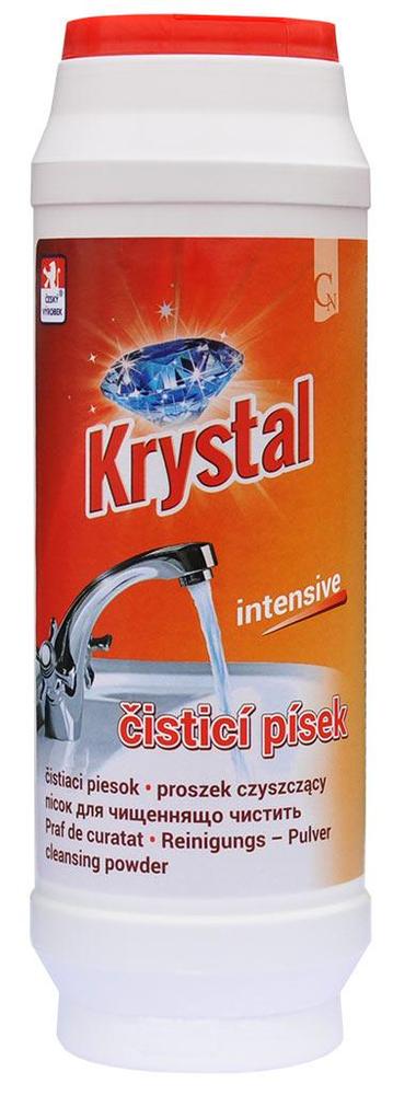 Krystal čisticí písek 600 g prášek