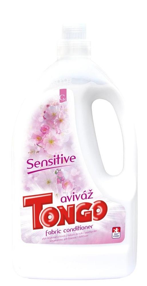 Aviváž Tongo 3 l sensitive bílá