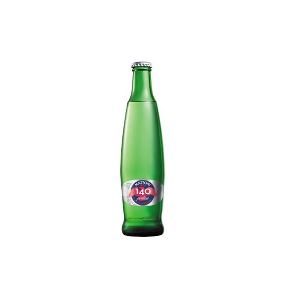 Mattoni perlivá 24 x 0,33 l ve skle
