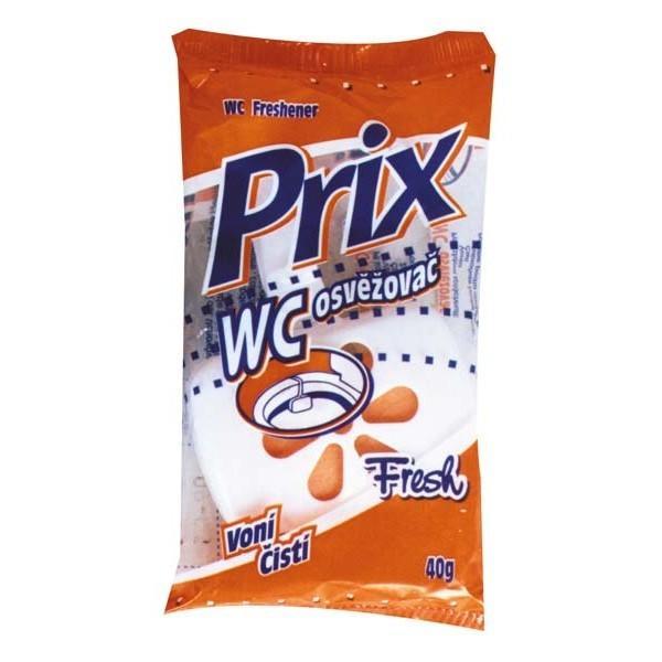 WC blok Fresh tuhý závěs Prix 40 g