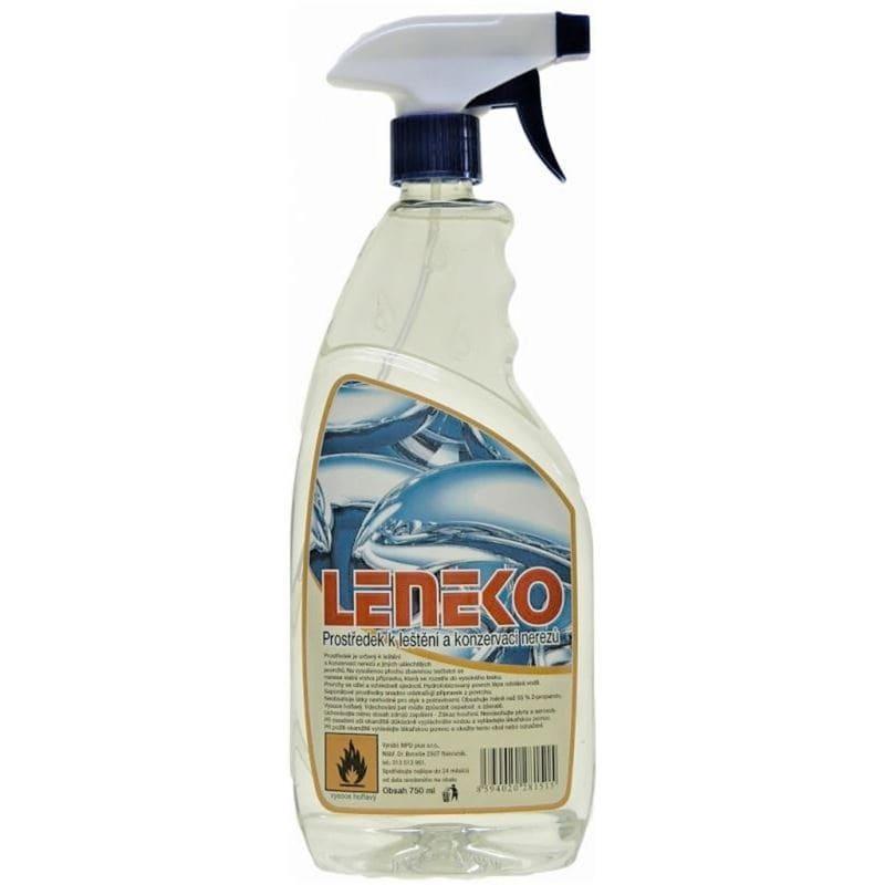 Leštěnka na nerez Leneko 750ml