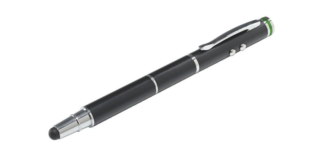 Leitz stylus Complete 4 v 1 černý