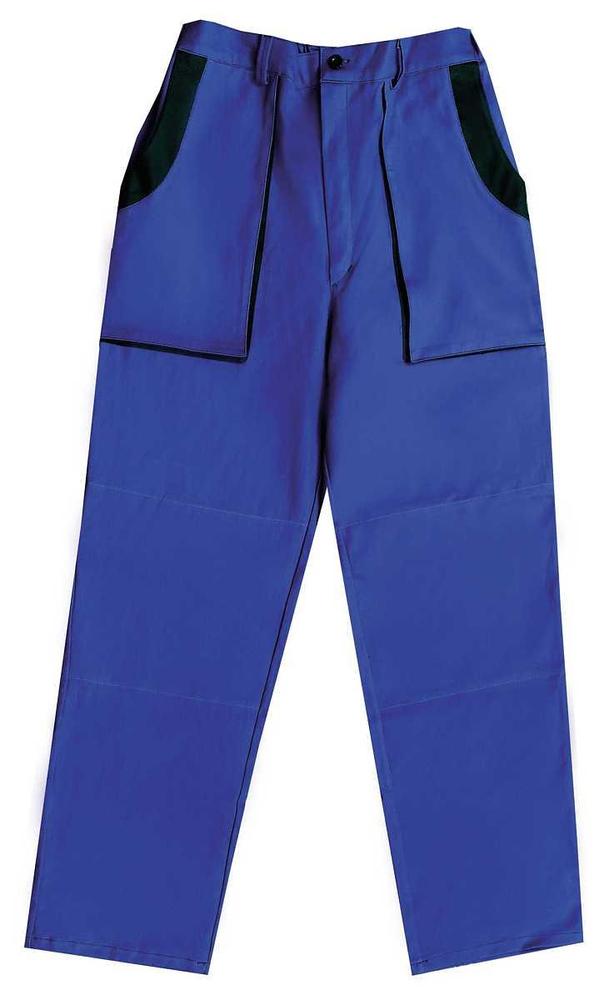 CXS kalhoty LUXY JOSEF, pánské, modro-černé vel. 52