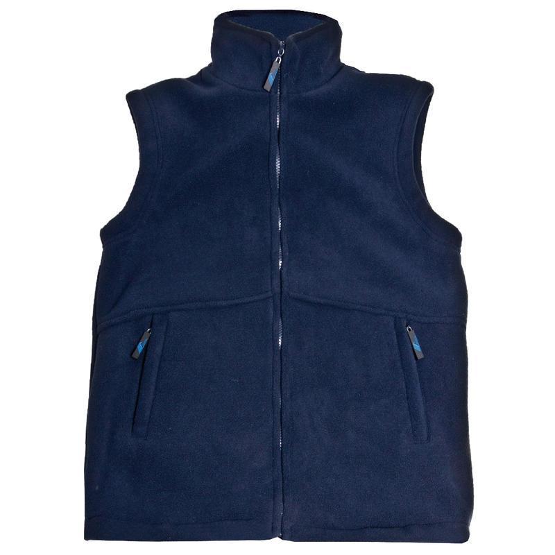 CXS vesta UTAH, pánská, fleecová, modrá vel. M