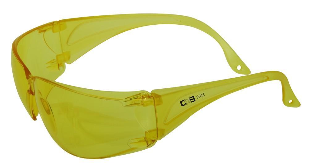 CXS brýle Lynx žluté