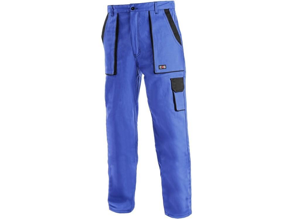 CXS kalhoty LUXY ELENA, dámské, modro-černé vel. 54