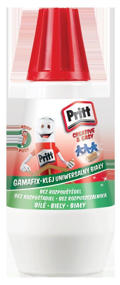 Pritt lepidlo Gamafix white 100 g