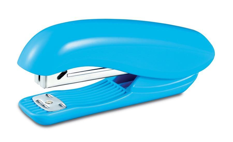 Kw-trio sešívač Dolphin 05665 na 20 listů modrý