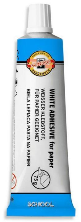 Koh-i-noor lepicí pasta bílá tuba 75 g