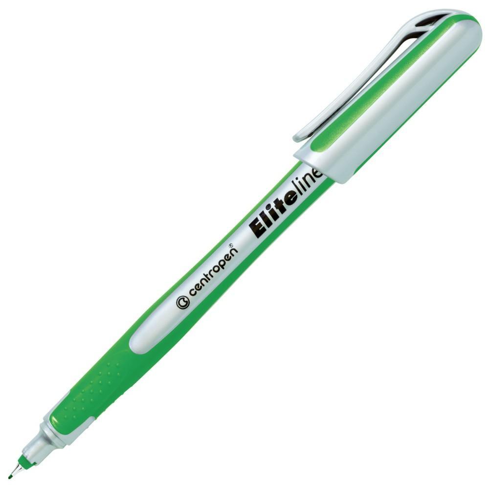 Centropen popisovač 4721 Elite zelený