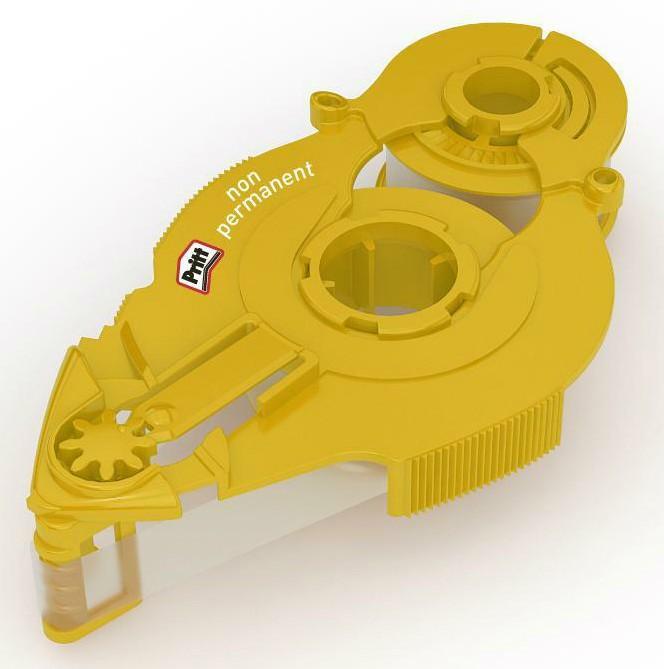 Pritt lepicí roller 8,4 mm x 16 m nonpermanent náplň