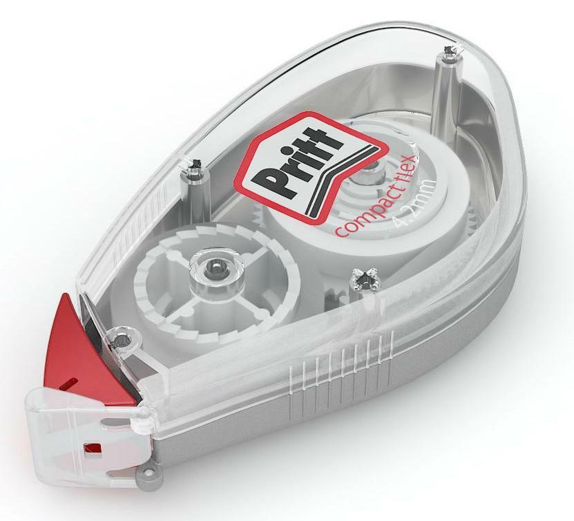 Pritt opravný roller Flex 4,2 mm x 10 m Compact