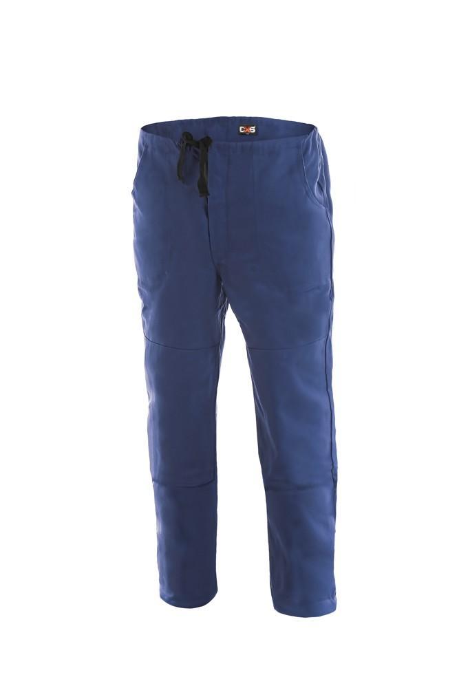 CXS kalhoty MIREK, pánské, modré vel. 48