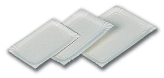 HIT OFFICE papírové tácky č.5 - 22 x 16 cm / 250 ks