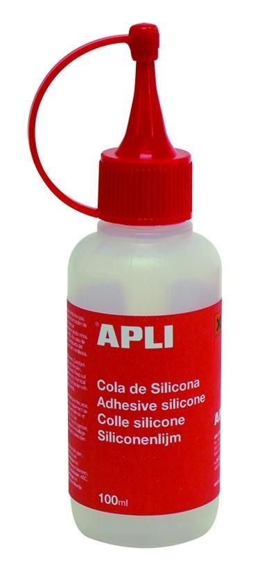 Apli lepidlo silikonové 100 ml