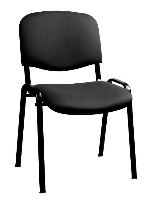 Konferenční židle Taurus TN černá